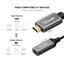 QGeeM HDMI To Mini DisplayPort Converter Adapter Cable 4K X 2K HDMI To Mini DP Carousel 6