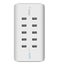 Belkin RockStar 10-Port 2.4A USB-A Charging Station - 120W w/Intelligent charge Carousel 1