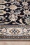 Indian Naein 9053 Navy 490x77CM Carousel 4