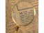 5X Magnifying Glass Handheld Delicate Pattern Handle Glass Lens 12.5*4.7*1cm Carousel 6