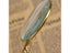 5X Magnifying Glass Handheld Delicate Pattern Handle Glass Lens 12.5*4.7*1cm Carousel 7