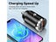 100W USB Car Charger Quick Charge Type C Car Phone Adapter For IPhone Samsung Carousel 1