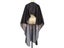 Barber Haircut Cloth Home Hairdresser Apron Hair Cut Cape Salon Hairdress Gown Carousel 5