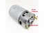 GSR18-2-LI DC Motor 18V 13Teeth HC683LG 1607022649 Can Be Used To BOSCH Carousel 5