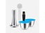 I Cafilas Rechargeable Coffee Capsule For Dolce Gusto Stainless Steel With Carousel 3