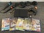 PS2 / PlayStation 2 Console / Singstar Microphones / Games x5 Carousel 1