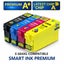 Epson 604XL Compatible Ink Cartridge for XP-2200 XP-3200 XP-4200 WF-2910 Carousel 2