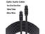 Digital Fiber Optical Optic Audio Cable SPDIF MD DVD TosLink Gold Plated Lead Carousel 3