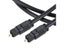 Digital Fiber Optical Optic Audio Cable SPDIF MD DVD TosLink Gold Plated Lead Carousel 4