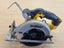 DeWalt 18v Circular Saw 165mm 6.5" DCS391-XE Carousel 1