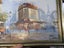 Original oil painting of Paris by artist John Clements Carousel 4