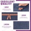 Hod Health & Home 66L Cloth Storage Box Closet Organizer Bags Clothes Wardrobe I Carousel 3