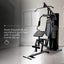 Proflex Multi Station Home Gym Set With 98Lbs Weight Plates M8000 Carousel 6