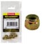 5/16" UNF Nylon Insert Self-Locking Nut -10pk (Packet) Carousel 1
