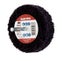 Scotch-Brite Clean & Strip Pro Spindle Disc Purple-60mm x 13mm (Each) Carousel 1