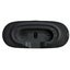 JBL Horizon 3 Bluetooth Alarm Clock Radio Speaker - Black - Powerful JBL Pro Carousel 8