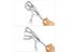9 Inch Adjustable Welding Locking Pliers With Quick-lock Release Carousel 7
