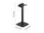 Space Saving Portable Headphone Stand Rack For Gaming Earphones Carousel 8