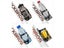 Ultralight PC Bicycle Bottle Cage Holder Bracket For MTB Carousel 4