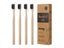 Biodegradable Bamboo Toothbrush Soft Bristles 10 Thousand Carousel 7