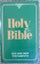 THE BIBLE: S/h, paperback Conformable to the Edition of the Authorized 1611 KJV Carousel 1
