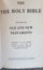 THE BIBLE: S/h, paperback Conformable to the Edition of the Authorized 1611 KJV Carousel 3