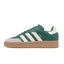 adidas Originals Samba XLG Collegiate Green Gum Men Platform Shoes JI2582 Carousel 1