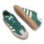 adidas Originals Samba XLG Collegiate Green Gum Men Platform Shoes JI2582 Carousel 6