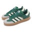 adidas Originals Samba XLG Collegiate Green Gum Men Platform Shoes JI2582 Carousel 8