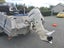 90 HP Evinrude E-tec outboard motor Carousel 4