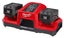 Milwaukee M18 Dual Bay Super Charger Carousel 1