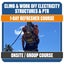 Climb & Work of Electrical Structure & PTR Grp Ref (Group Course) Carousel 1