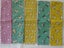 T. Quilting Fabric - Nursery x 5 pieces Carousel 1