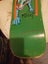 Chris Miller skateboard deck speed wheels Santa Cruz Carousel 3