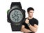 Men's Multi-Functional Digital Sport Watch For Fitness Athletes Carousel 3