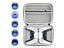 Portable Shockproof Storage Case For PS5/PS4/PS3/Xbox Controllers Carousel 2