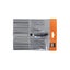 Bahco Needle File Set Smooth Cut Unhandled 160mm Pack of 12 (Set) Carousel 2