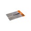 Bahco Needle File Set Smooth Cut Unhandled 160mm Pack of 12 (Set) Carousel 3