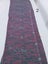 CLEARANCE 6.8m (total) Vintage Silk Project Pack - Purples & Pink - Burn Tested Carousel 8