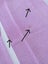 CLEARANCE 6.8m (total) Vintage Silk Project Pack - Purples & Pink - Burn Tested Carousel 12