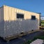 20foot/6m 2 room shipping container/portable cabin. Carousel 12