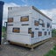 20foot/6m 2 room shipping container/portable cabin. Carousel 8