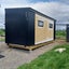 20foot/6m 2 room shipping container/portable cabin. Carousel 10