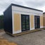 20foot/6m 2 room shipping container/portable cabin. Carousel 11
