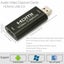 HDMI to USB Video Capture Card Screen Record 1080P HD Game Video Live Streami... Carousel 8