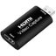 HDMI to USB Video Capture Card Screen Record 1080P HD Game Video Live Streami... Carousel 10