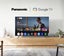 Panasonic Smart TV 65" 4K LED with remote tn65w70bgz Carousel 1