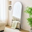 Wavy Arch Floor Mirror (168cm x 70cm) Carousel 1