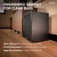 Active Subwoofer 15“ Black Carousel 5