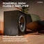 Active Subwoofer 15“ Black Carousel 8